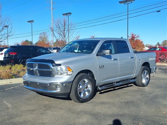 2017 RAM Ram 1500 Pickup Big Horn