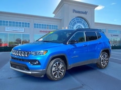 2023 Jeep Compass Limited SUV