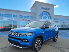 2022 Jeep Compass Limited SUV