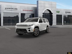 2026 Jeep Grand Wagoneer LIMITED ALTITUDE 4X4 Sport Utility