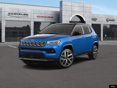 2025 Jeep Compass LIMITED 4X4 Sport Utility