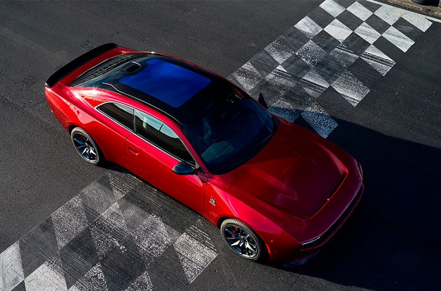 2026 Dodge Charger Daytona