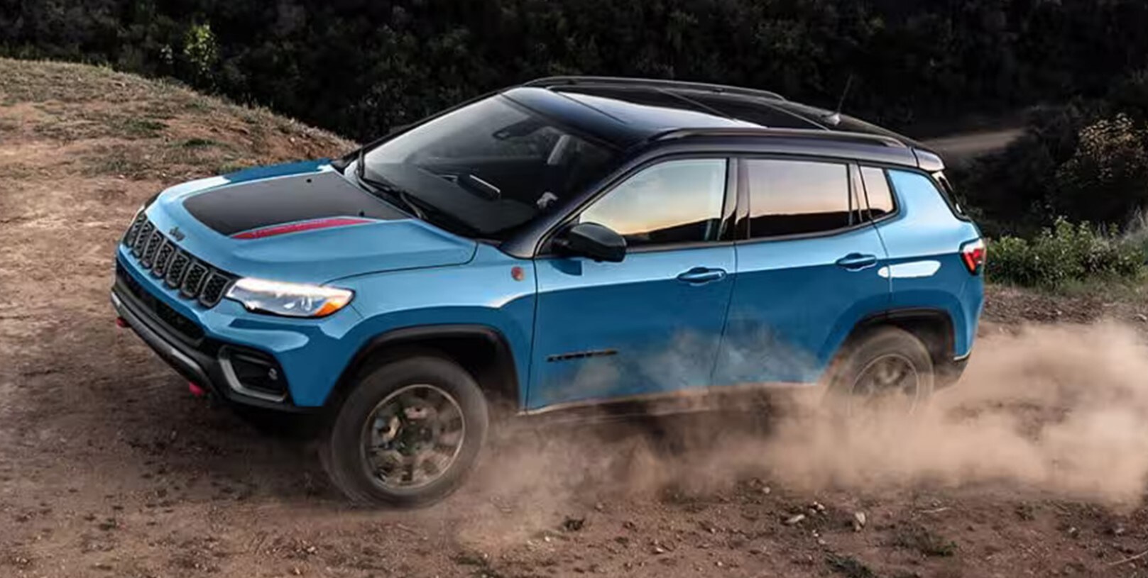 Best 2026 Jeep Compass Trim