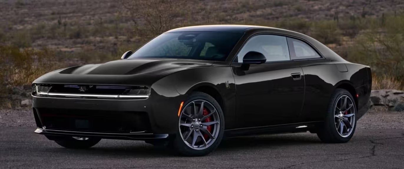 Is the 2026 Dodge Charger Still a V8?