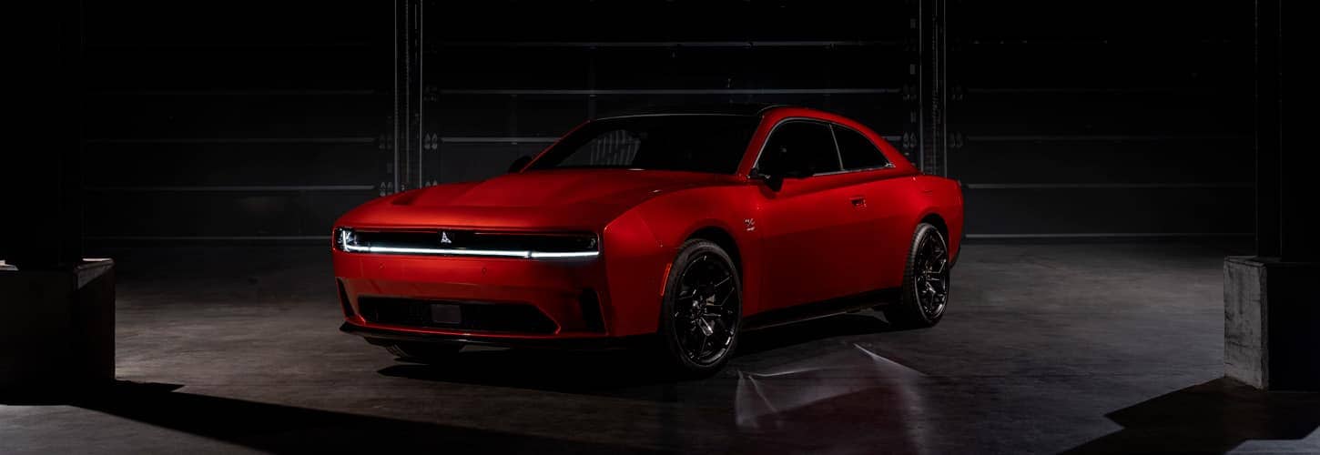 2026 Dodge Charger Daytona