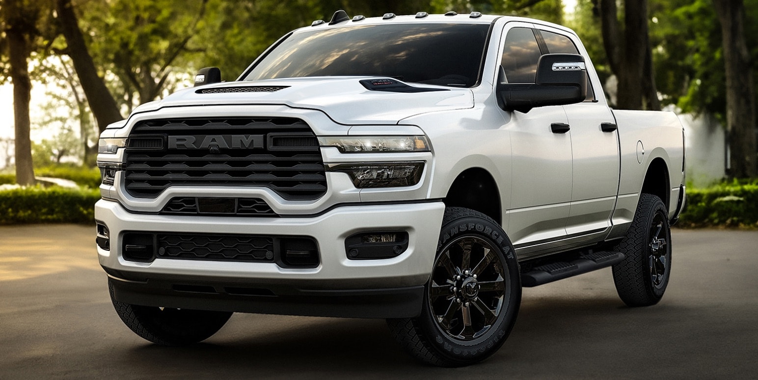Is the 2026 Ram 2500 Worth Buying If You Tow Only a Few Times Each Year?