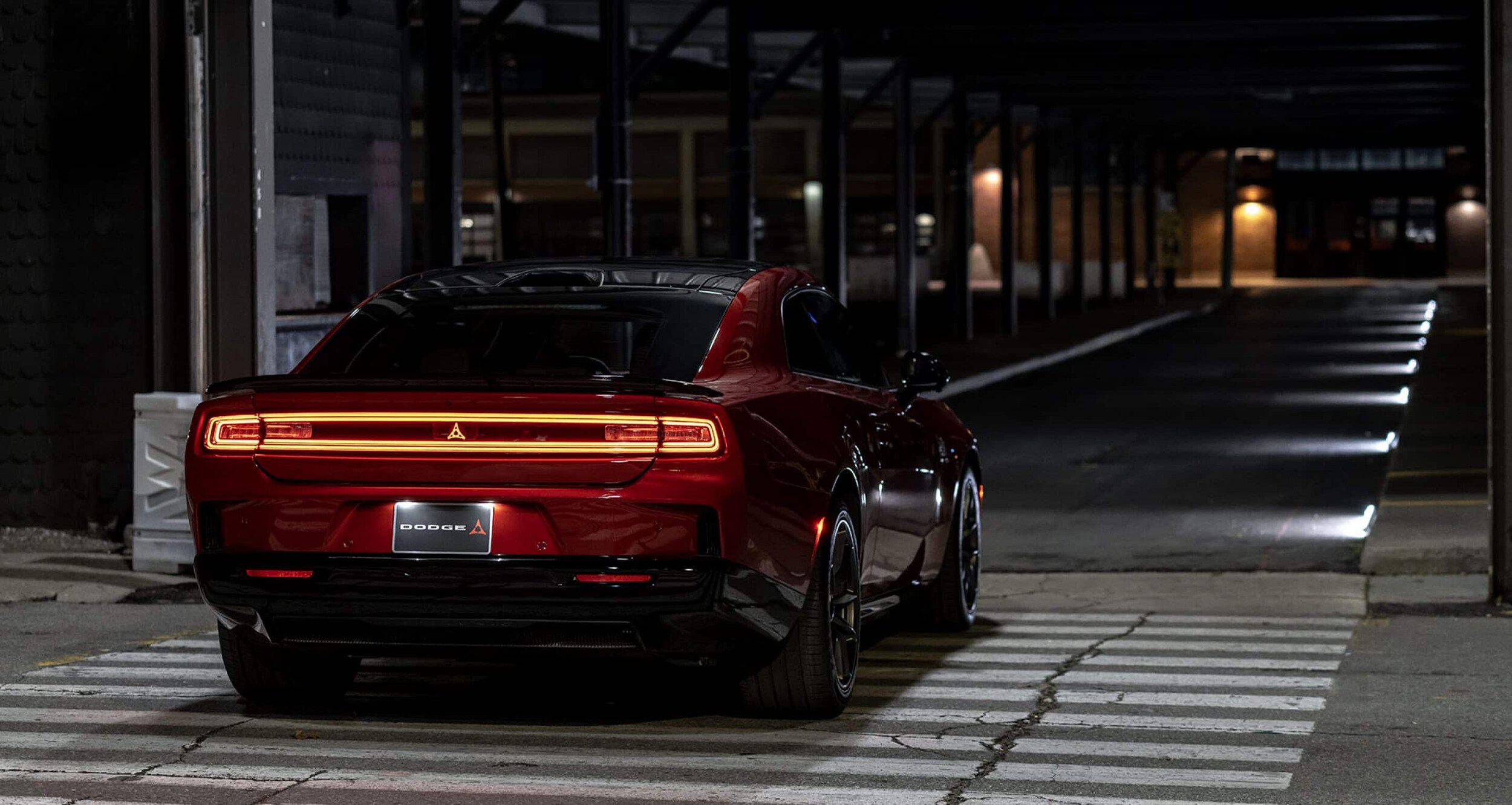 2026 Dodge Charger Daytona
