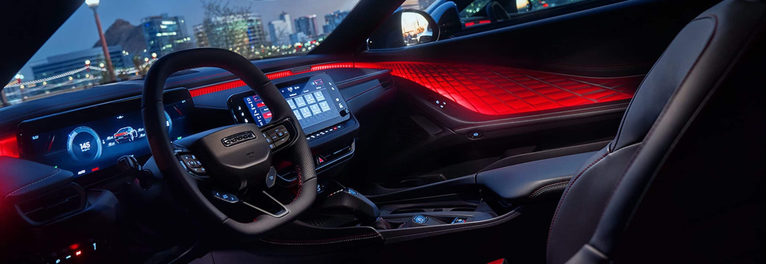 2026 Dodge Charger Daytona
