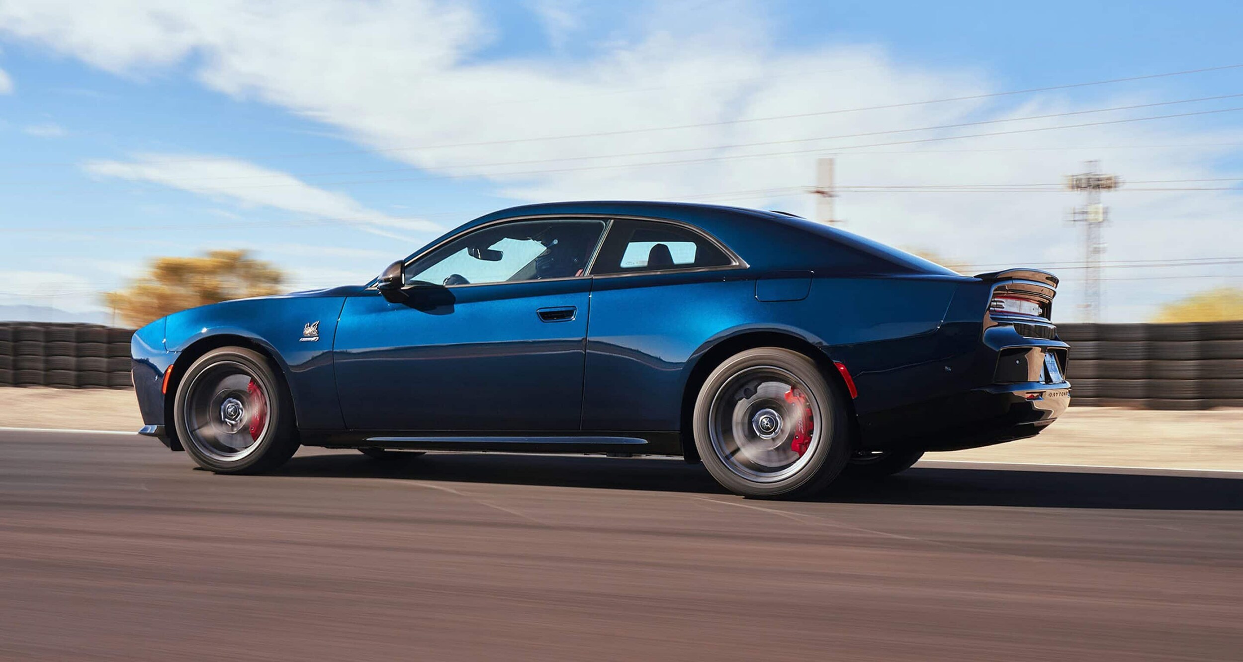 2026 Dodge Charger Daytona