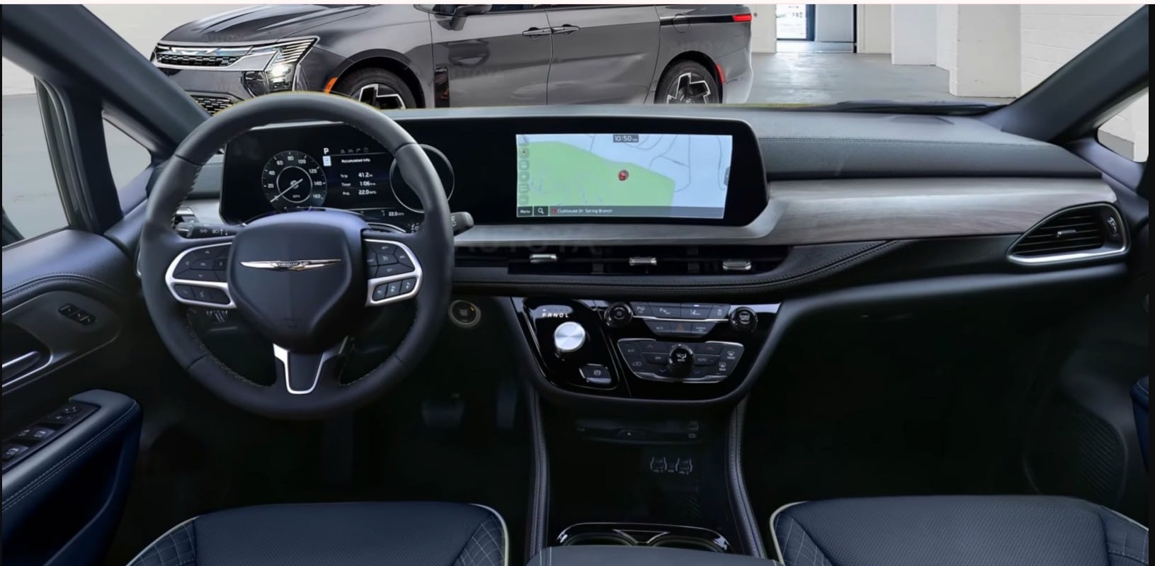 Is the 2027 Chrysler Pacifica Really Better Than the 2026 Model? A Closer Look at the Interior, Tech, and Safety