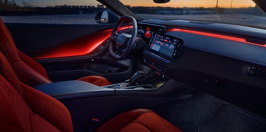 2026 Dodge Charger Daytona