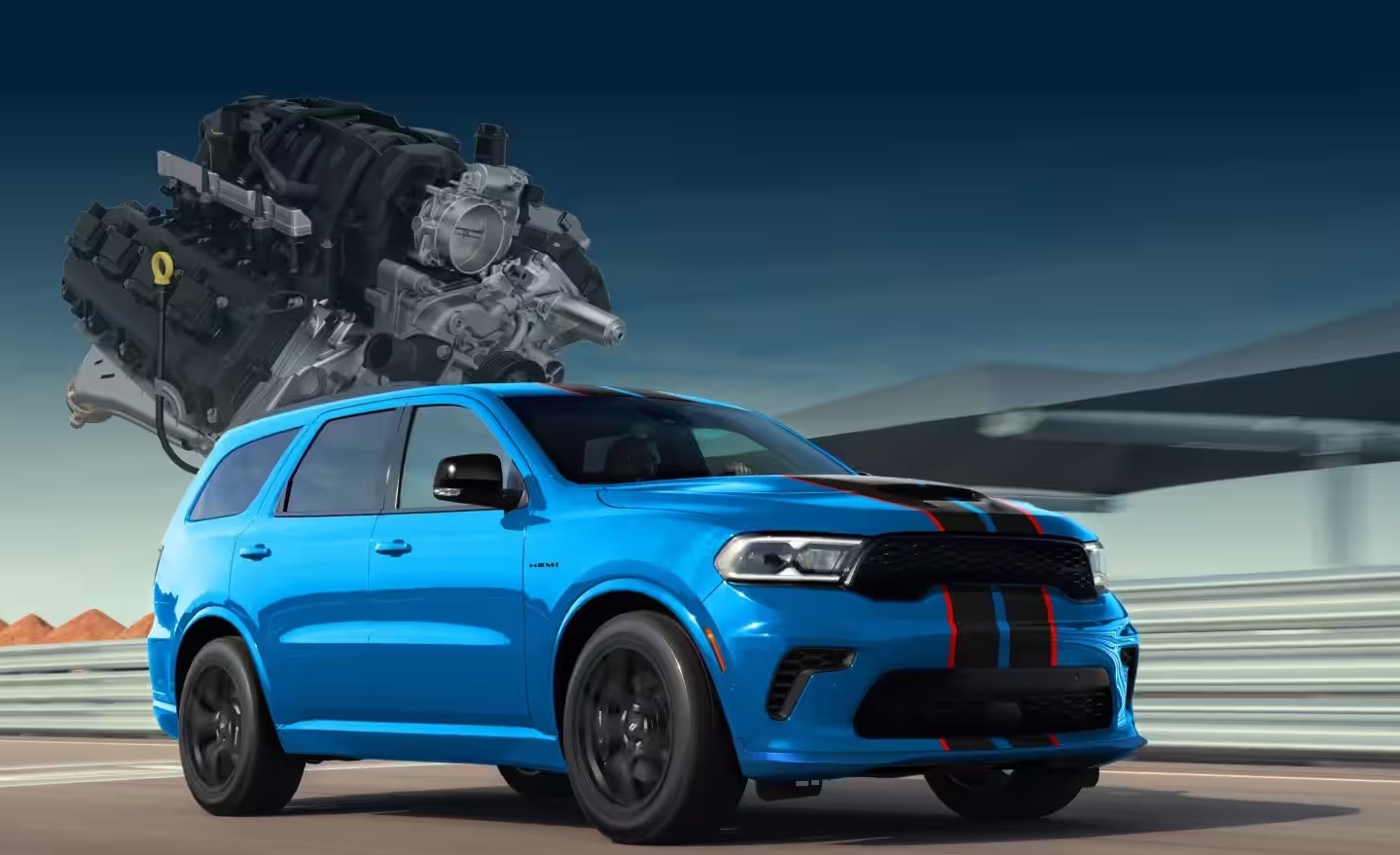 Which Dodge Durango Engine Fits Your Commute and Towing Needs?
