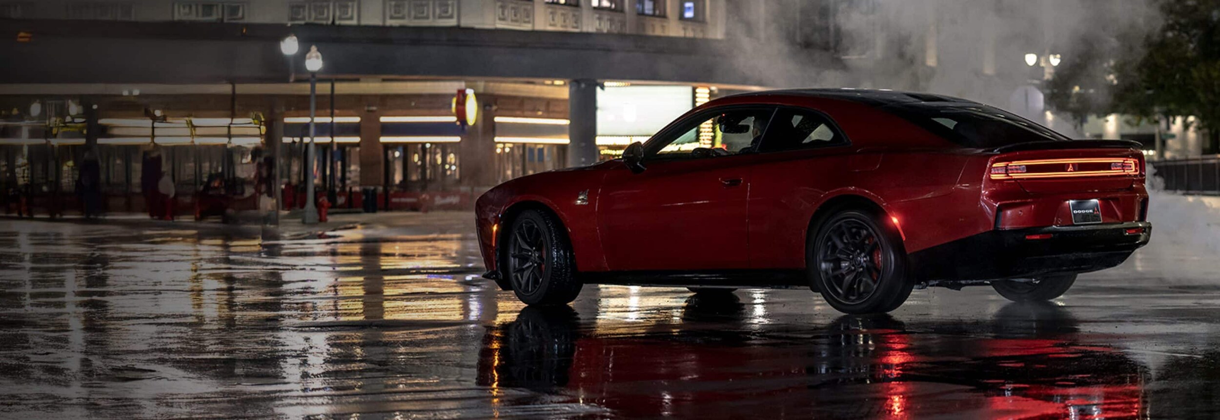 2026 Dodge Charger Daytona