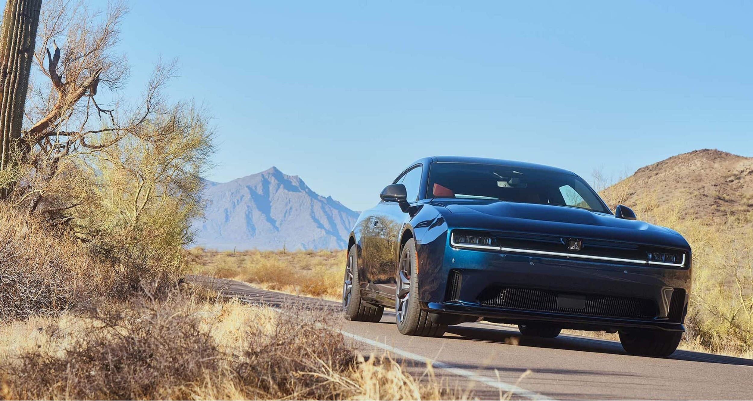 2026 Dodge Charger