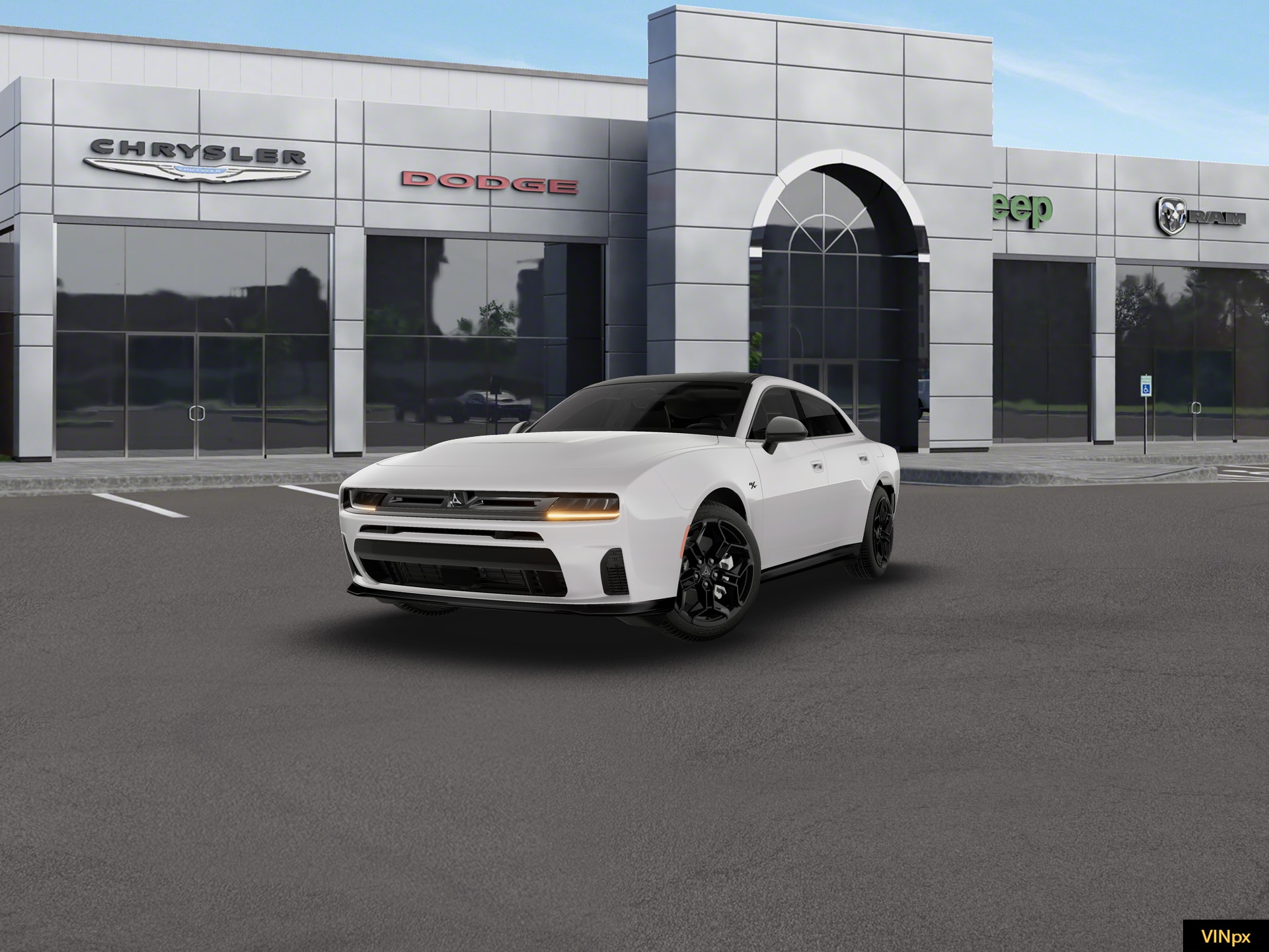 2026 Dodge Charger R/T AWD's photo