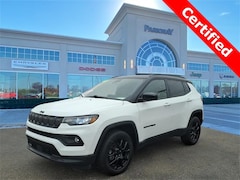 2022 Jeep Compass Altitude SUV