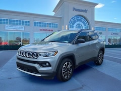 2023 Jeep Compass Limited SUV