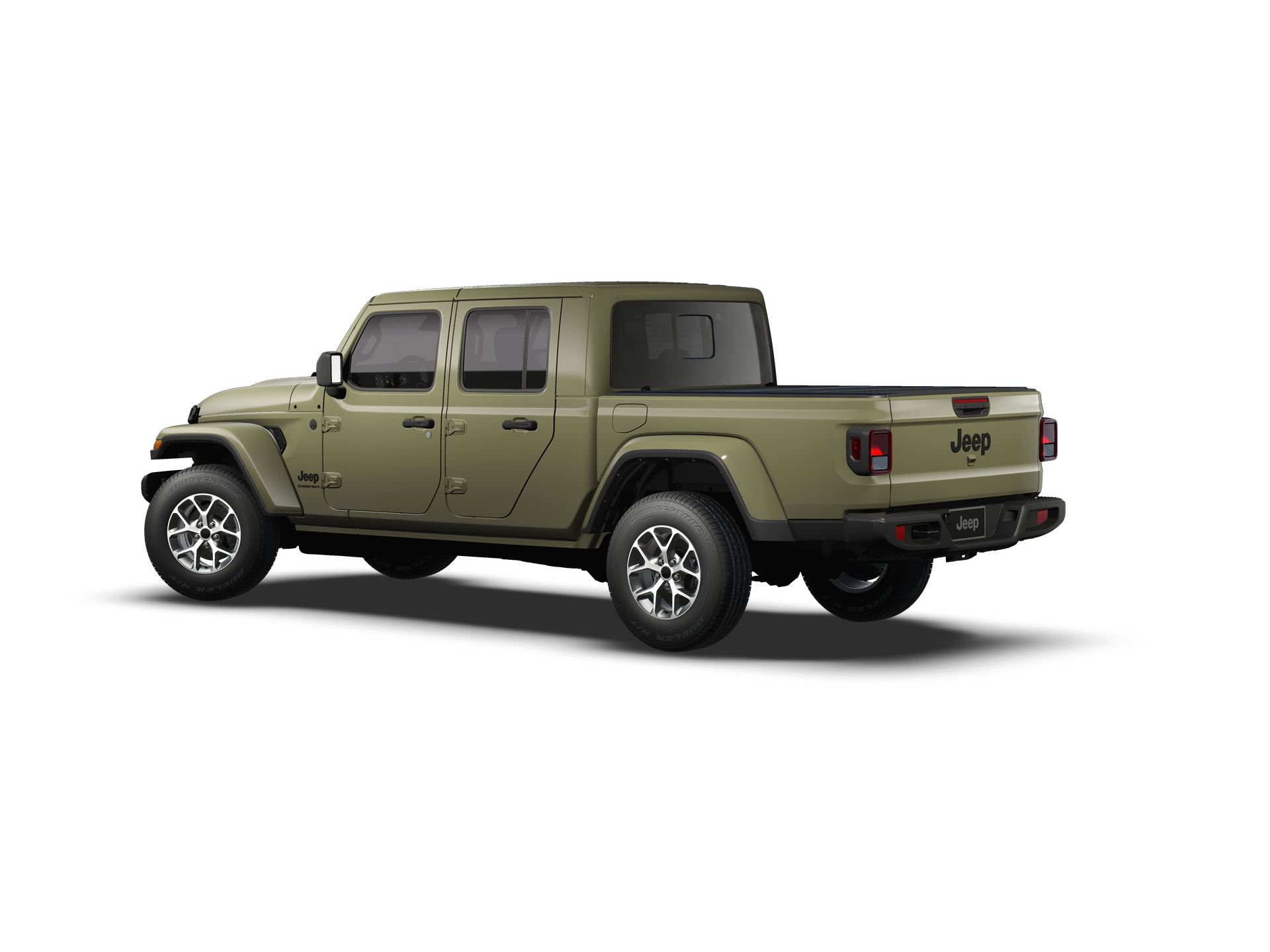 2026 Jeep Gladiator Sport S's photo