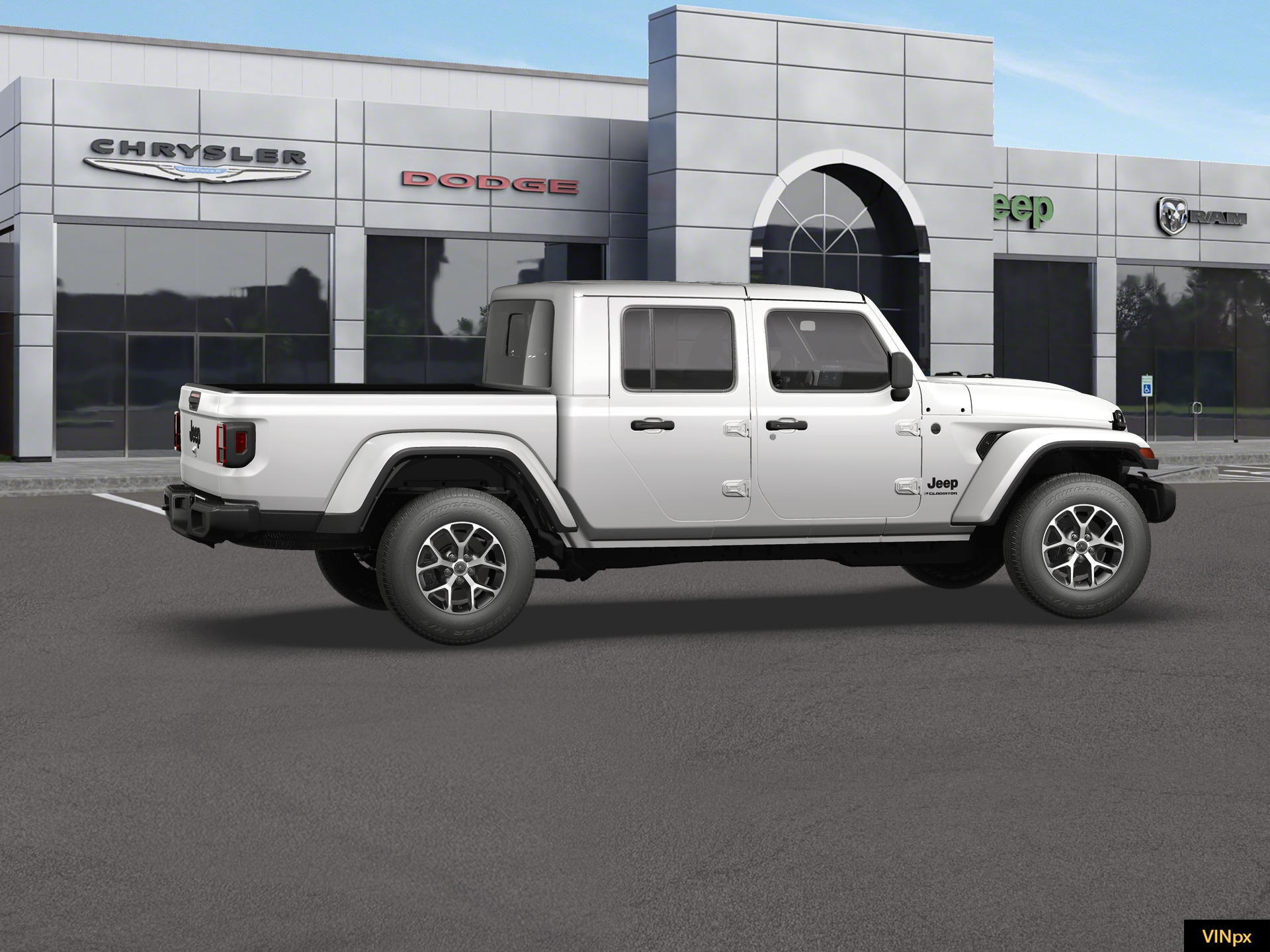 2026 Jeep Gladiator Sport S - Photo 15