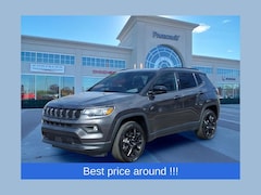 2023 Jeep Compass Latitude SUV