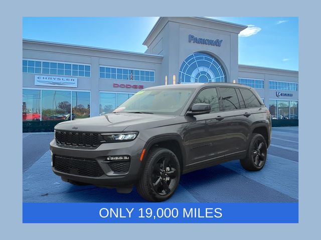 2025 Jeep Grand Cherokee