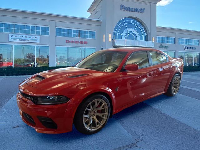 2022 Dodge Charger SRT Hellcat Widebody's photo