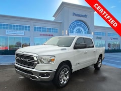 Used 2022 Ram 1500 Big Horn/Lone Star Truck For Sale in Clinton Township, MI