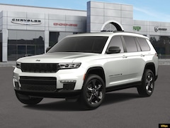 2025 Jeep Grand Cherokee L LIMITED 4X4 Sport Utility
