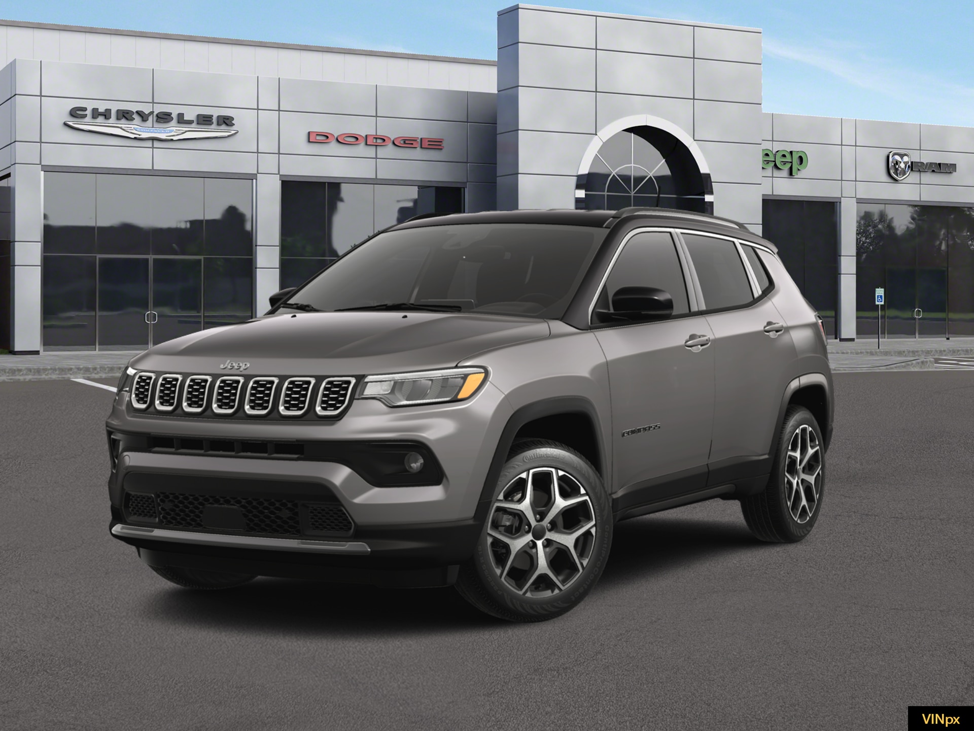 2026 Jeep Compass