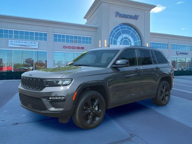 2024 Jeep Grand Cherokee