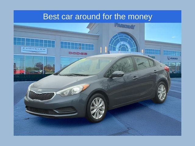 2016 Kia Forte LX