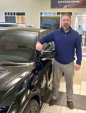 Staff member Jeff Lambert from d2126ecd240a