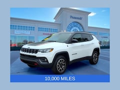 2025 Jeep Compass Trailhawk SUV