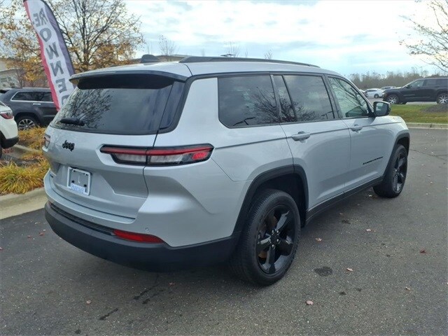 2024 Jeep Grand Cherokee Altitude X photo 4