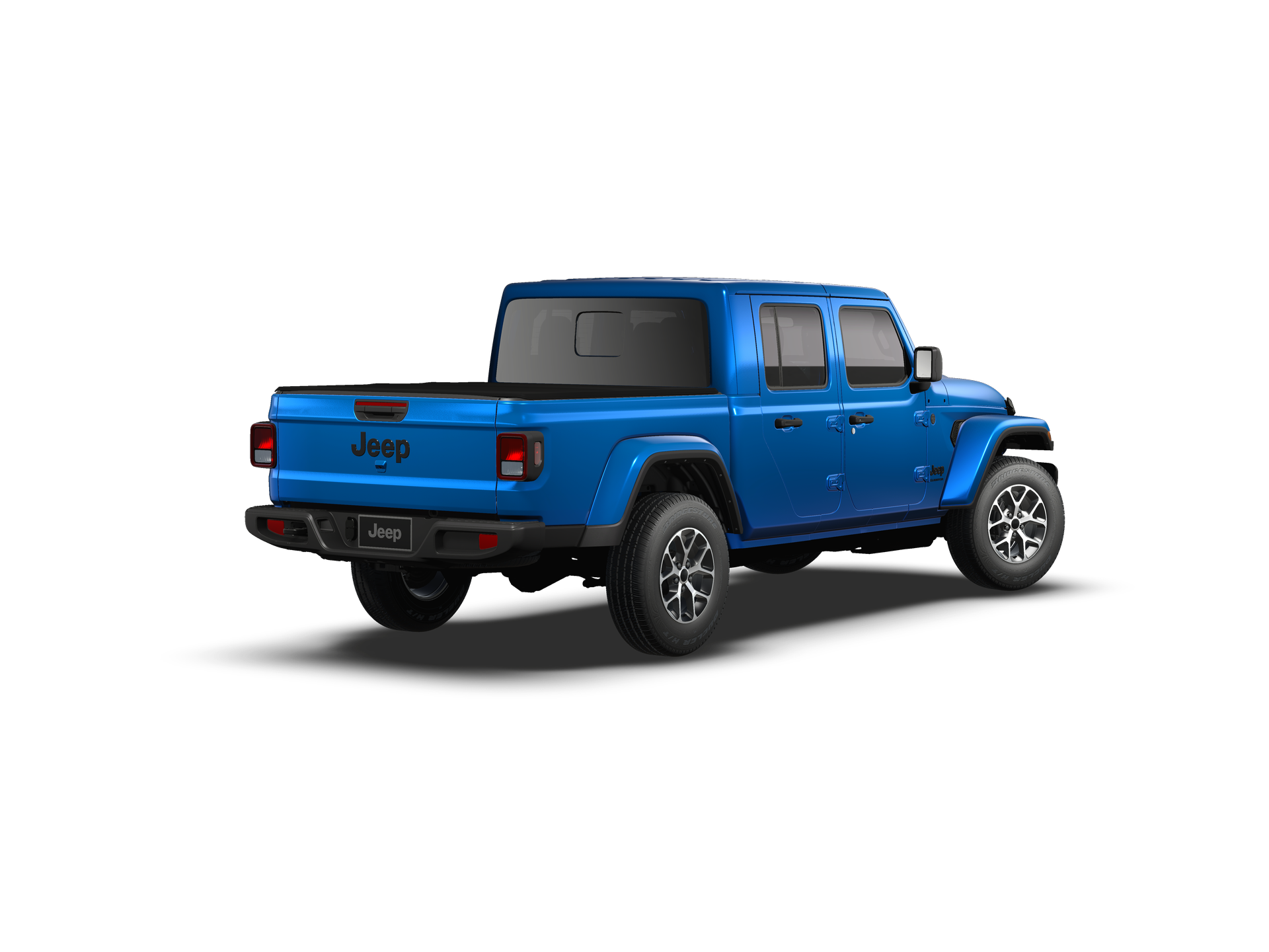 2026 Jeep Gladiator Sport S's photo
