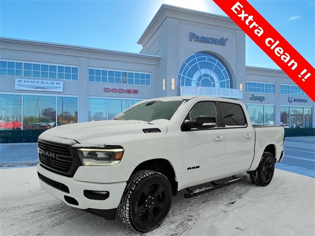 2021 RAM Ram 1500 Pickup Big Horn/Lone Star