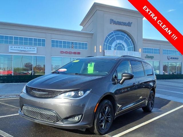 2020 Chrysler Pacifica AWD LAUNCH EDITION