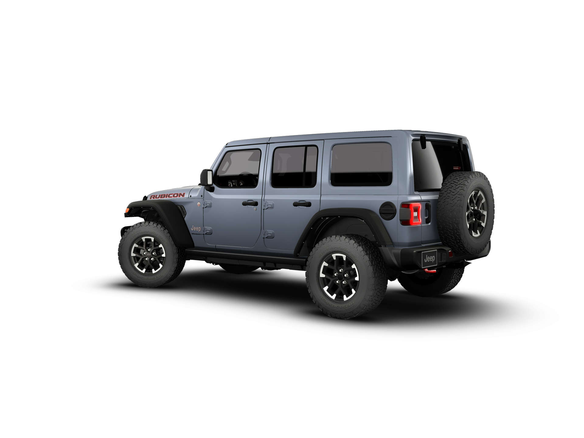 2026 Jeep Wrangler 4-Door Rubicon's photo