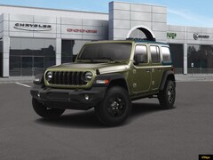 2025 Jeep Wrangler 4-DOOR SPORT Sport Utility