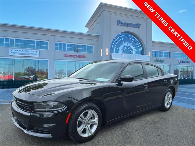 2023 Dodge Charger Sedan 