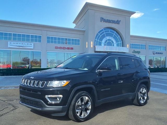 2019 Jeep Compass Limited