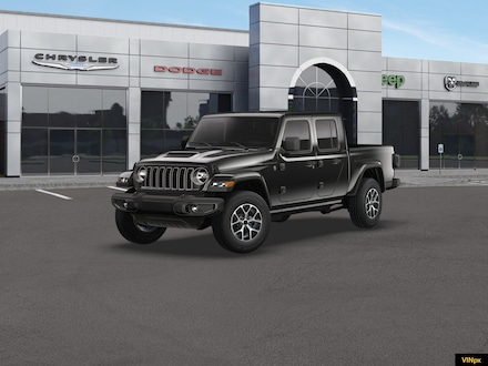 2026 Jeep Gladiator SPORT S 4X4 Pickup