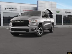 2025 Ram 1500 LARAMIE CREW CAB 4X4 5'7 BOX Pickup