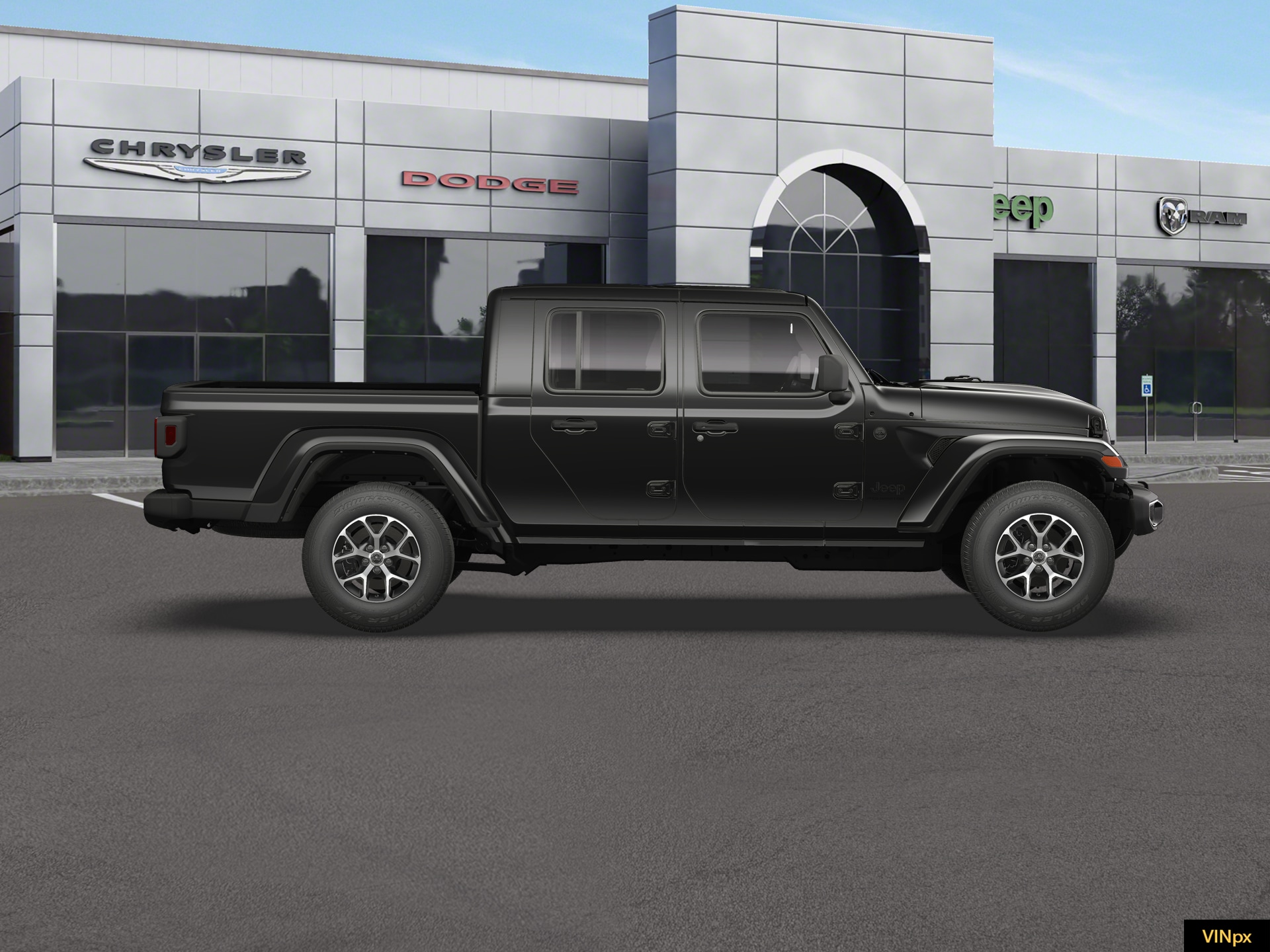 2026 Jeep Gladiator Sport S - Photo 9