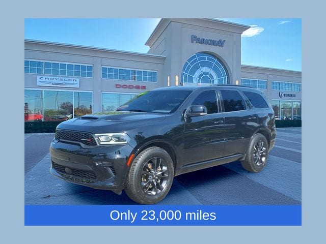 2023 Dodge Durango