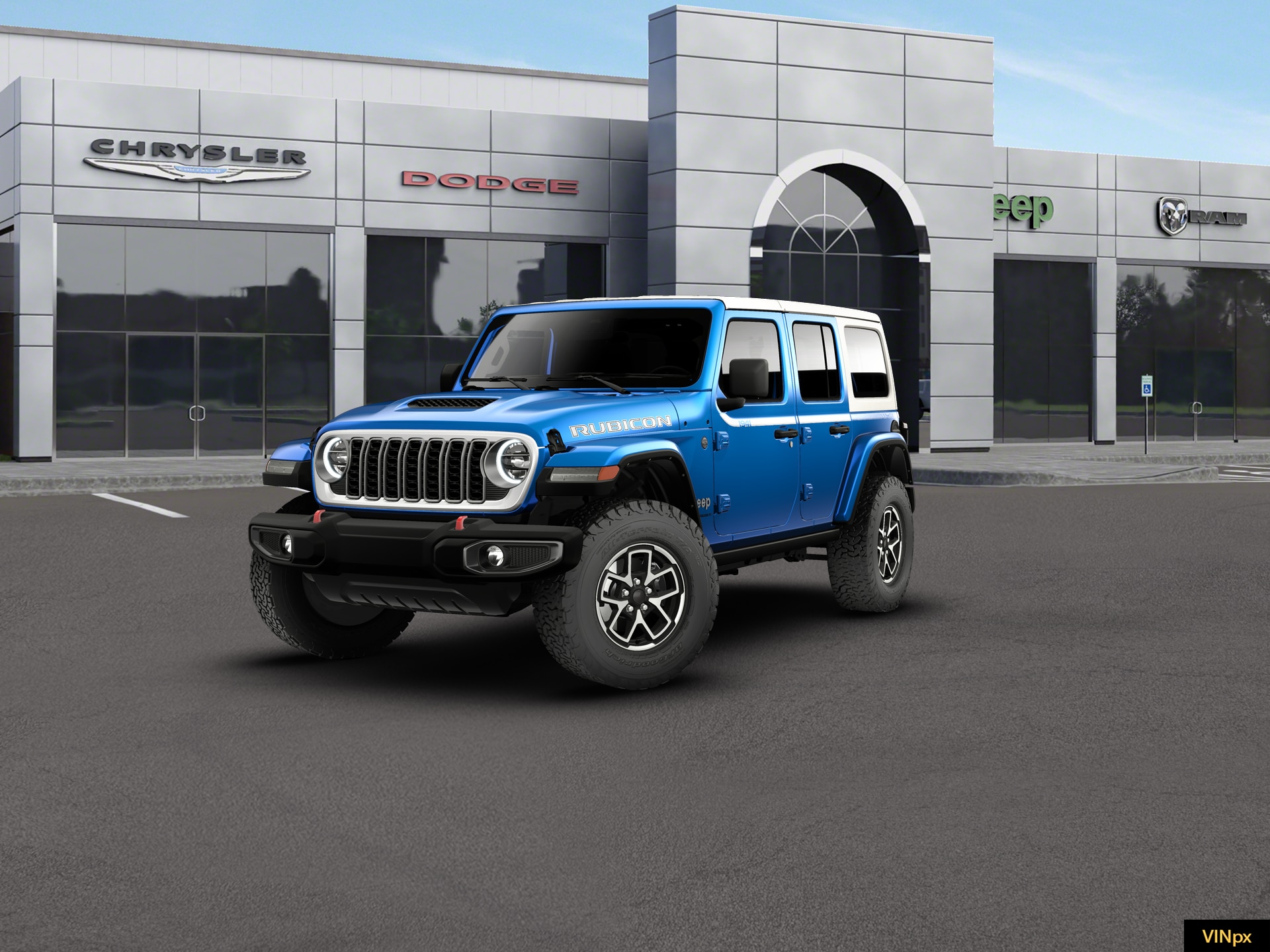 2026 Jeep Wrangler Rubicon's photo