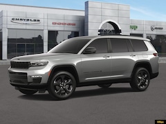 2025 Jeep Grand Cherokee L LIMITED 4X4 Sport Utility