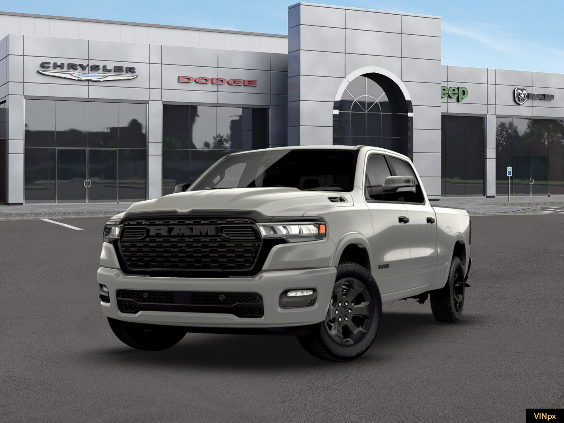 2026 RAM 1500's photo
