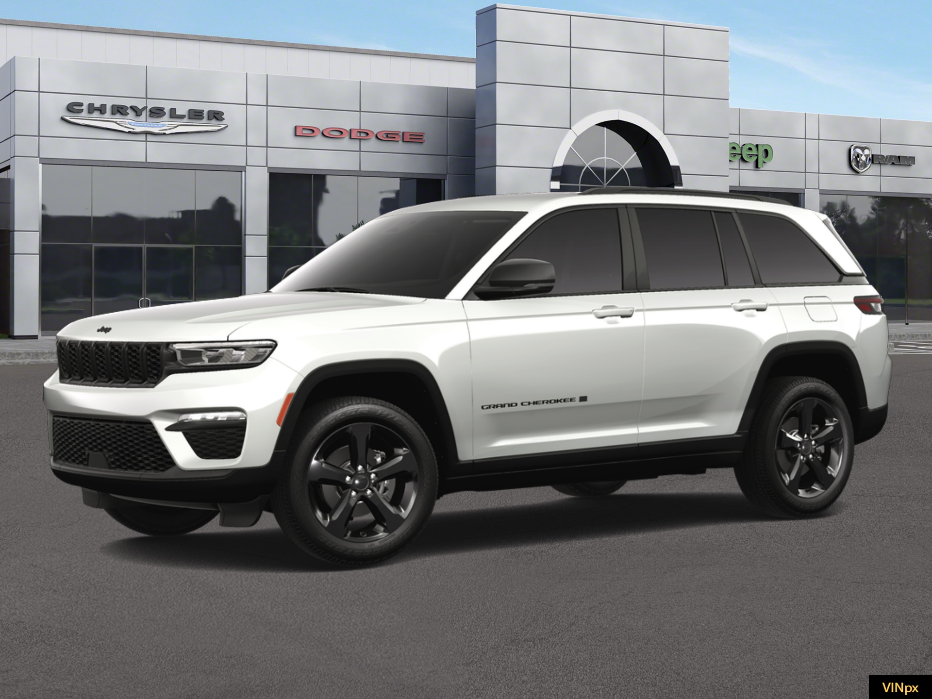 2025 Jeep Grand Cherokee Limited's photo