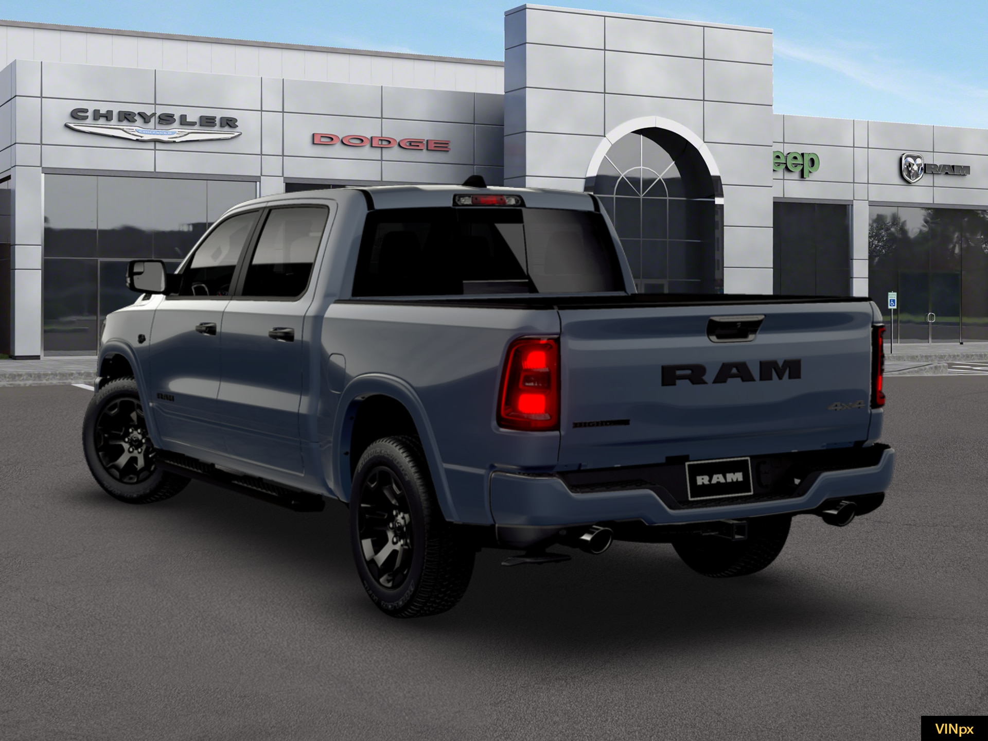 2026 RAM Ram 1500 Pickup Big Horn/Lone Star's photo